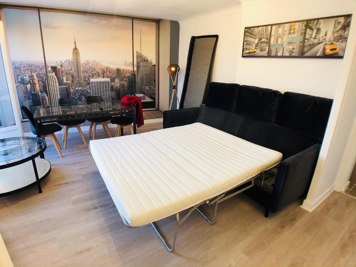 Charmant Appartement 1-4 Personnes, Proche Centre Avec Parking Nantes Ngoại thất bức ảnh