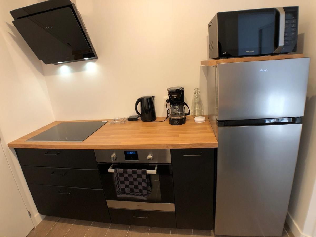 Charmant Appartement 1-4 Personnes, Proche Centre Avec Parking Nantes Ngoại thất bức ảnh